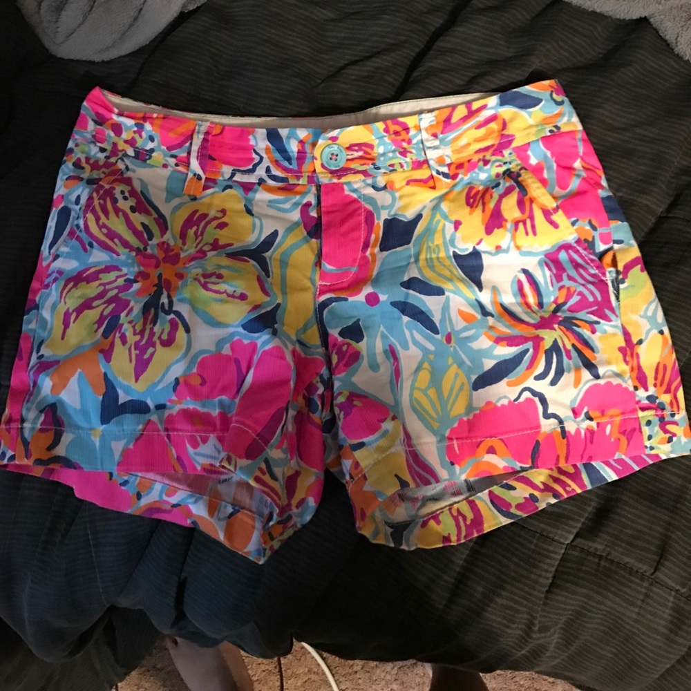 Lilly Pulitzer shorts