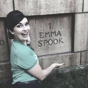 Meet your Posher, Emma claire