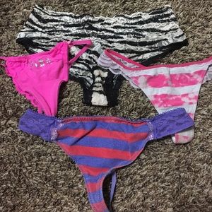 Vs panty bundle