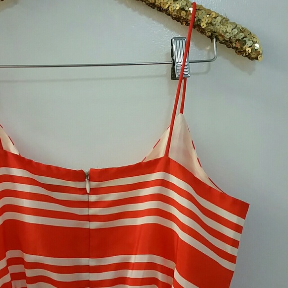J. Crew Factory Striped dress - Picture 3 of 3