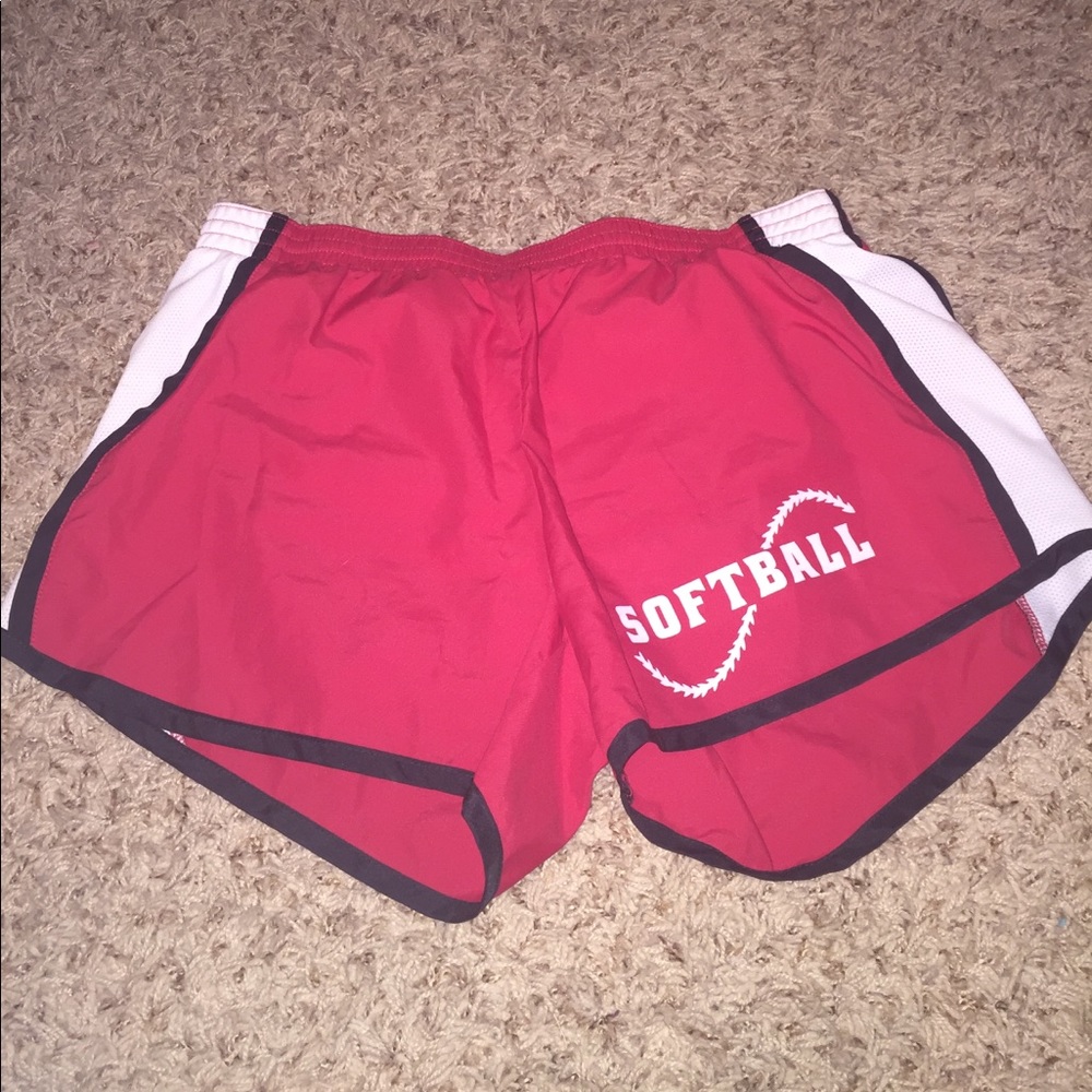 athletic shorts