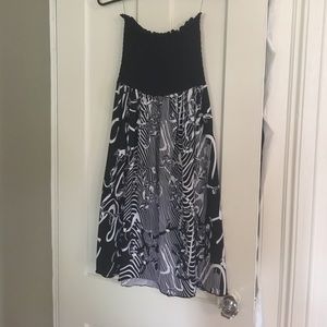 **PRICE DROP** Elastic Tube Dress