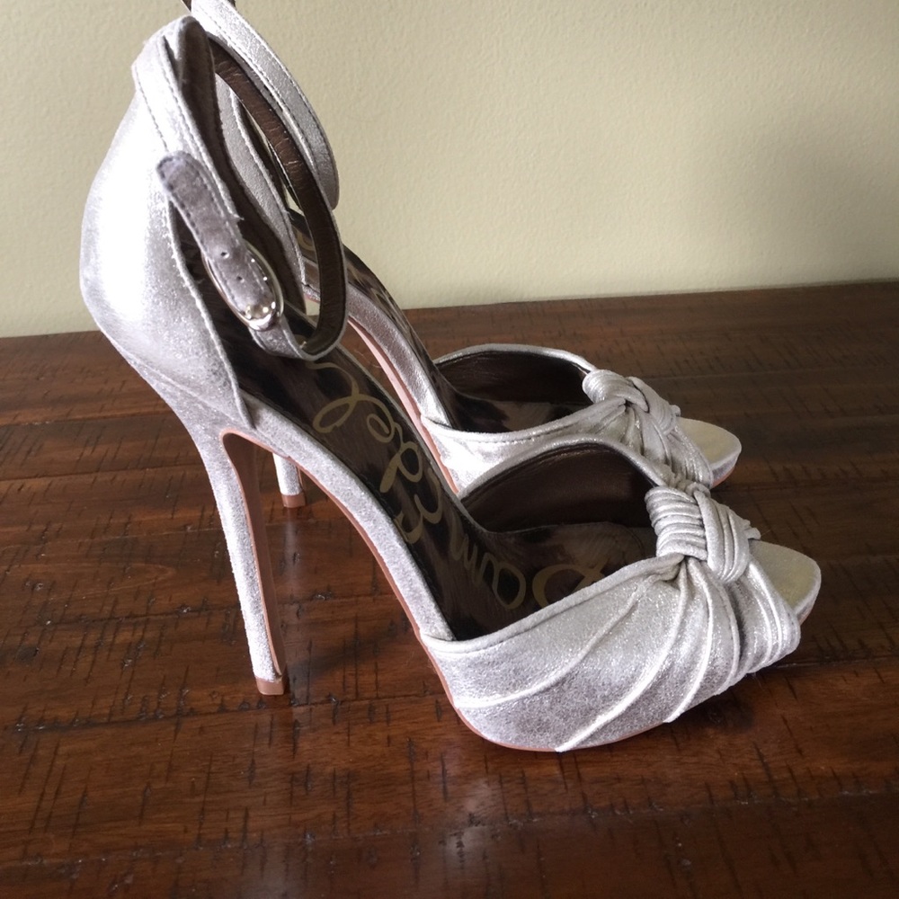 Open Toe Dress Shoes