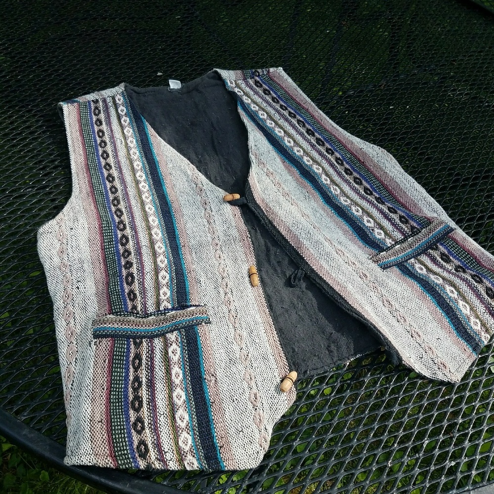 Vintage Vest