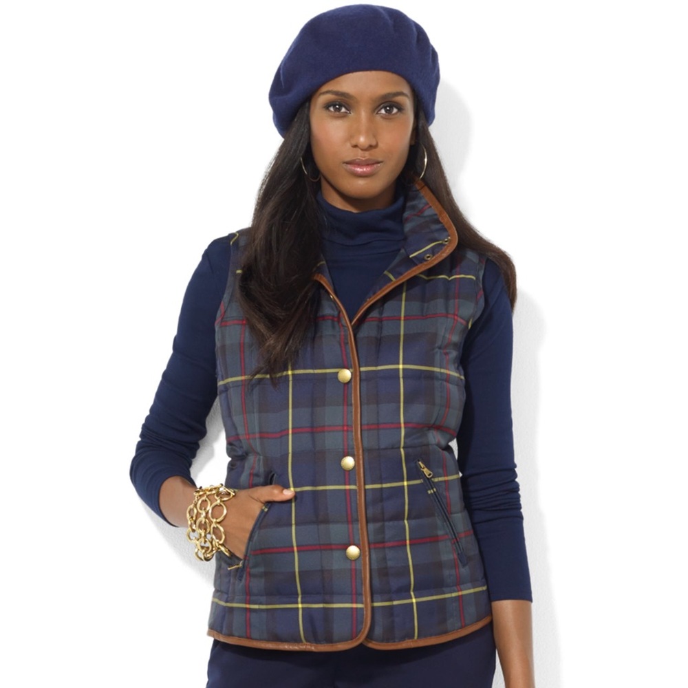 Ralph Lauren vest
