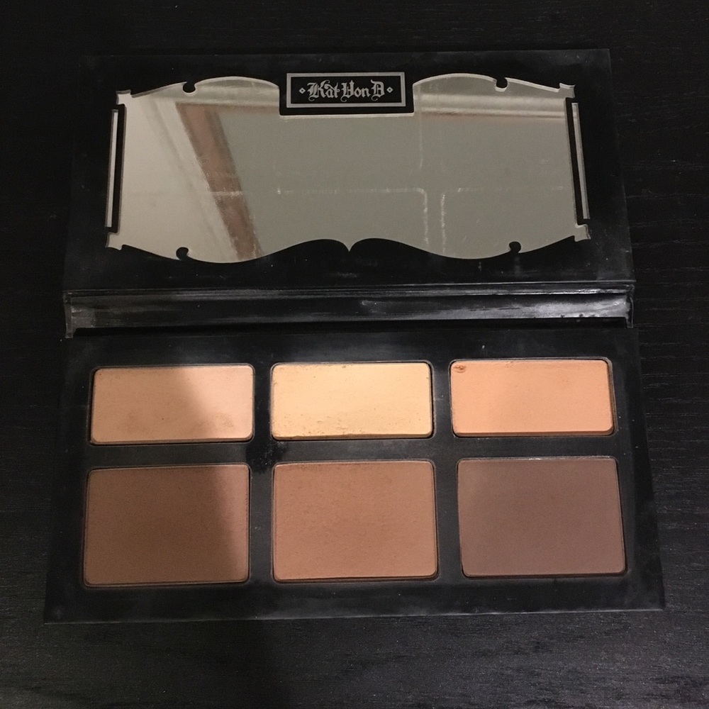 Kat Von D Shade & Light Contour/Highlight Palette