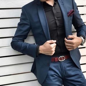 Meet your Posher, Johnny