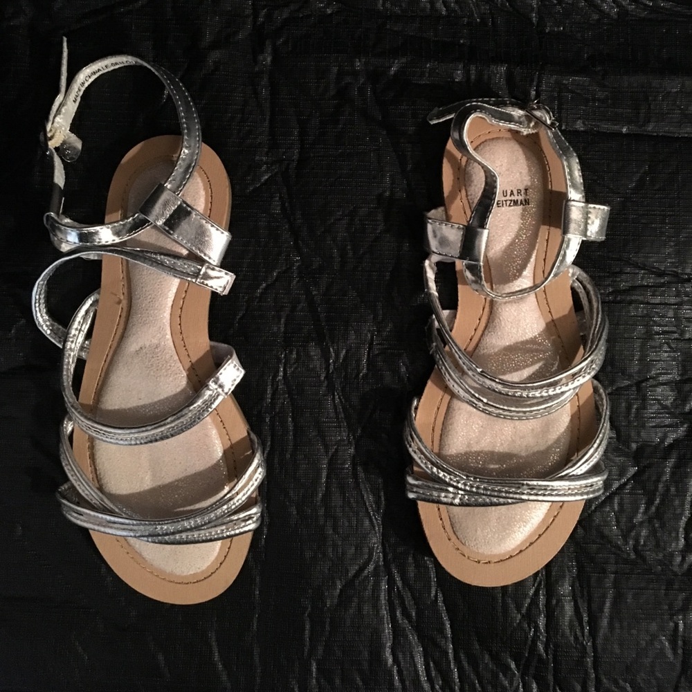 Girl sandals