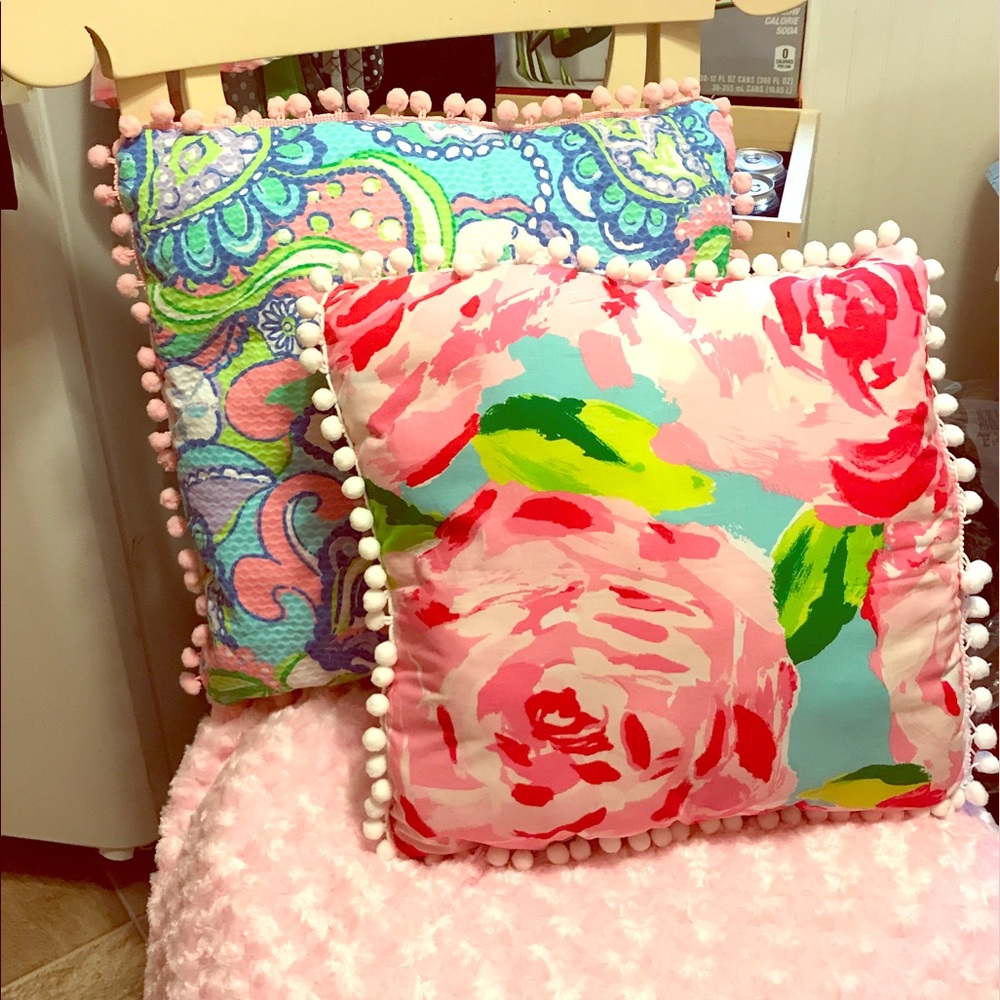 DISO Lilly fabric!