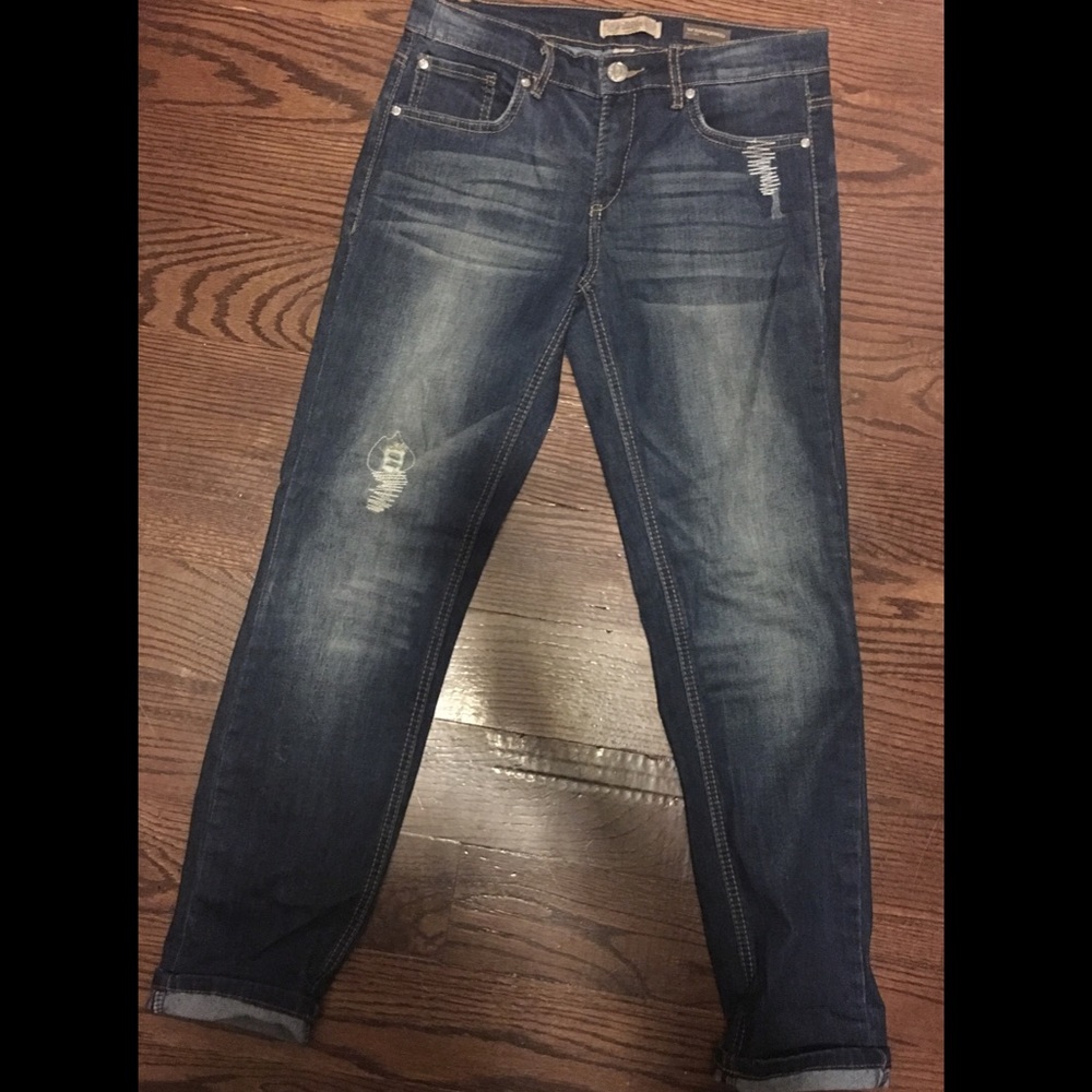Nine West Vintage America Boyfriend Jeans-Size 2