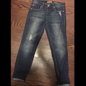 Nine West Vintage America Boyfriend Jeans-Size 2