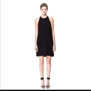 Zara Backless String Dress