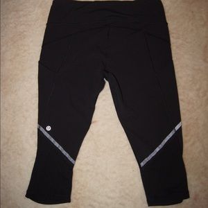 💥Lululemon Athletica Crop Leggings💥
