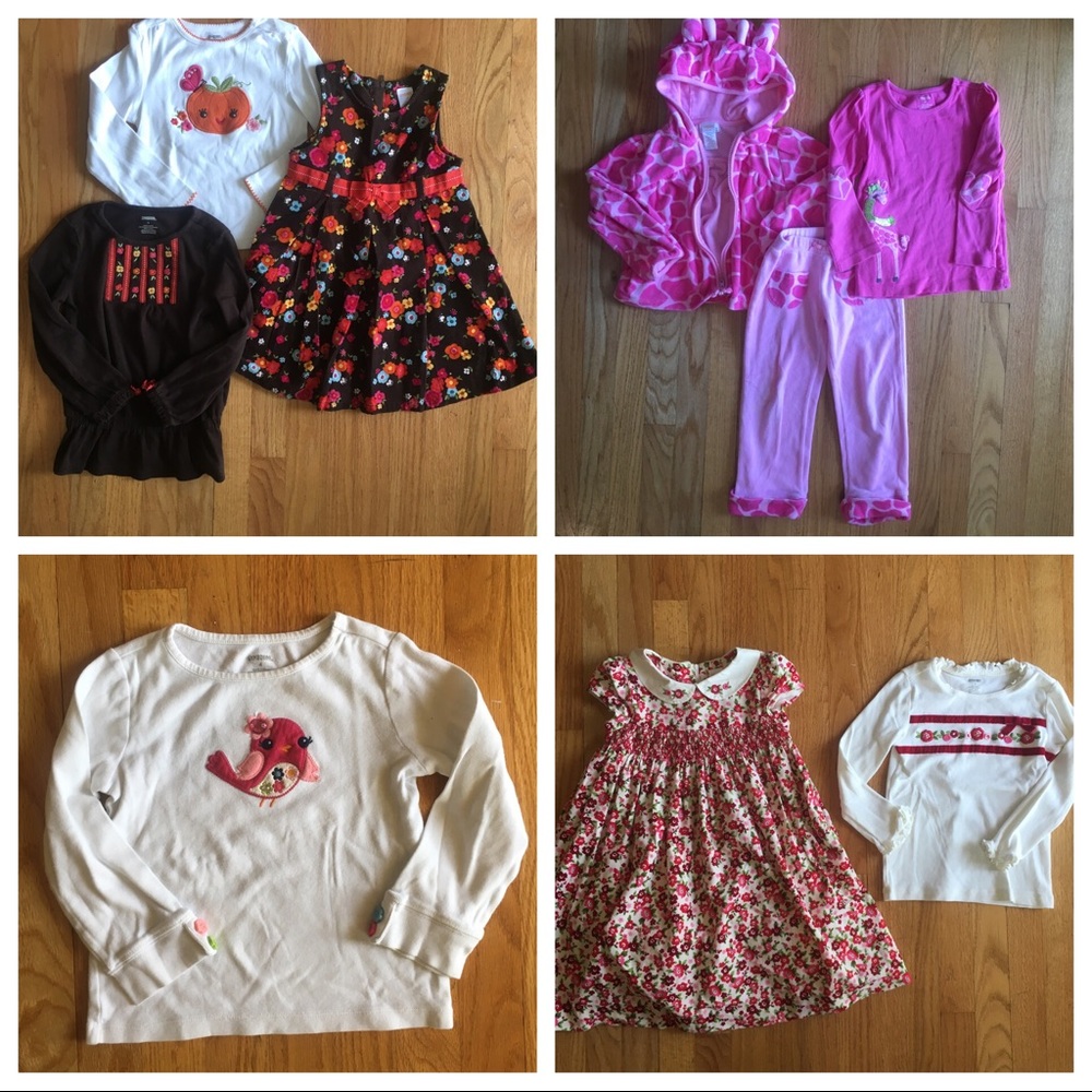 Gymboree clothes