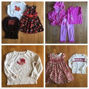 Gymboree clothes