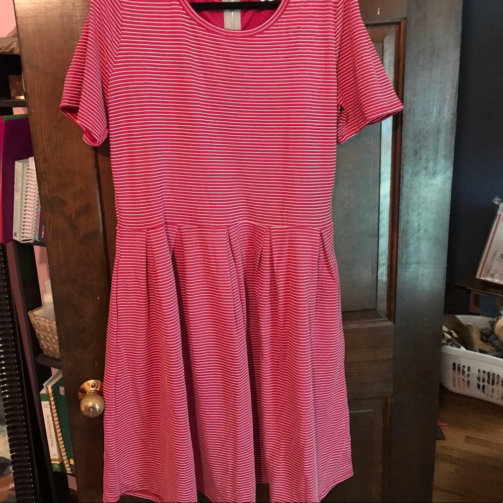 Lula Roe Amelia Dress