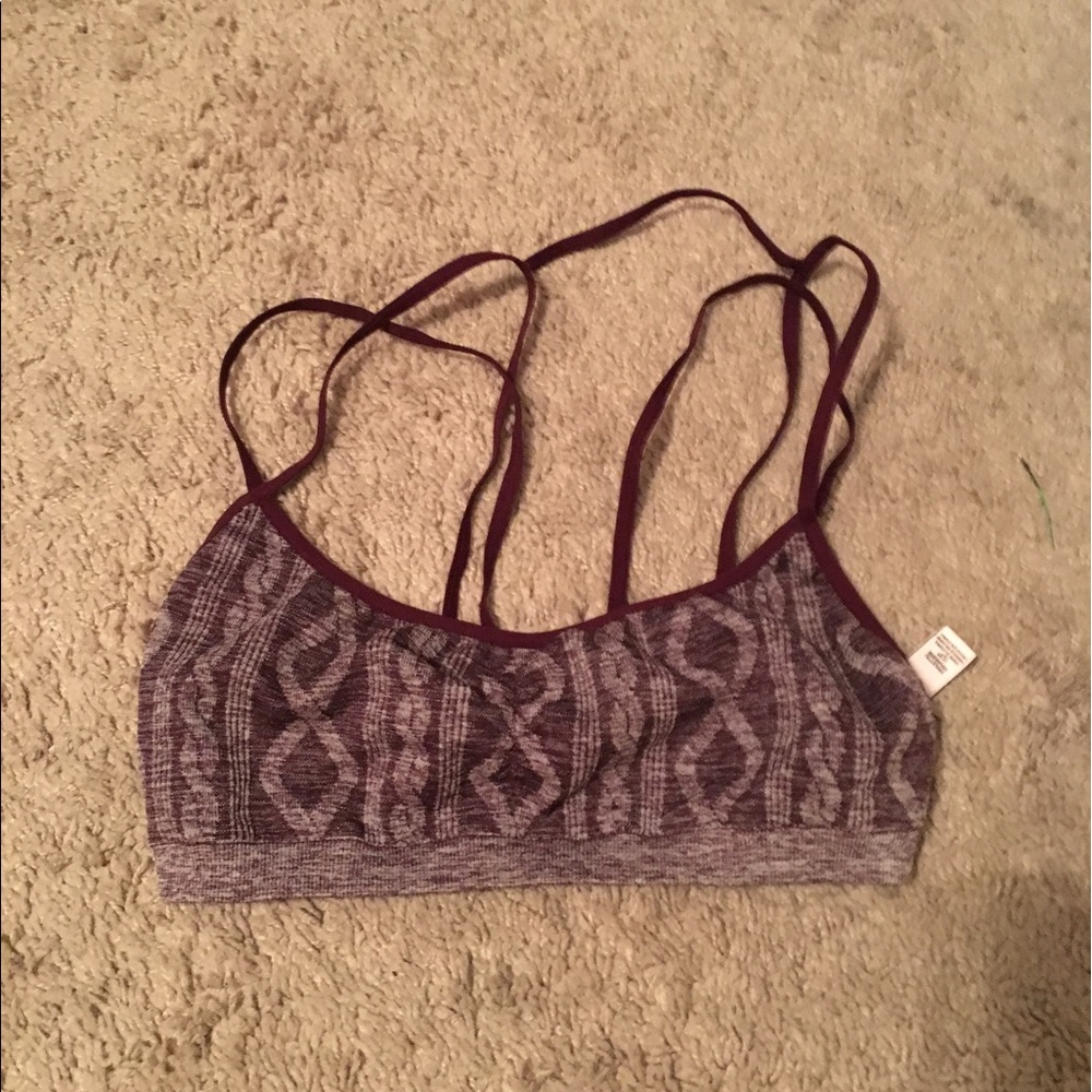 NWT Victoria's Secret strappy bralette