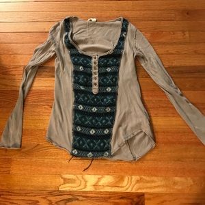 Free people shirt