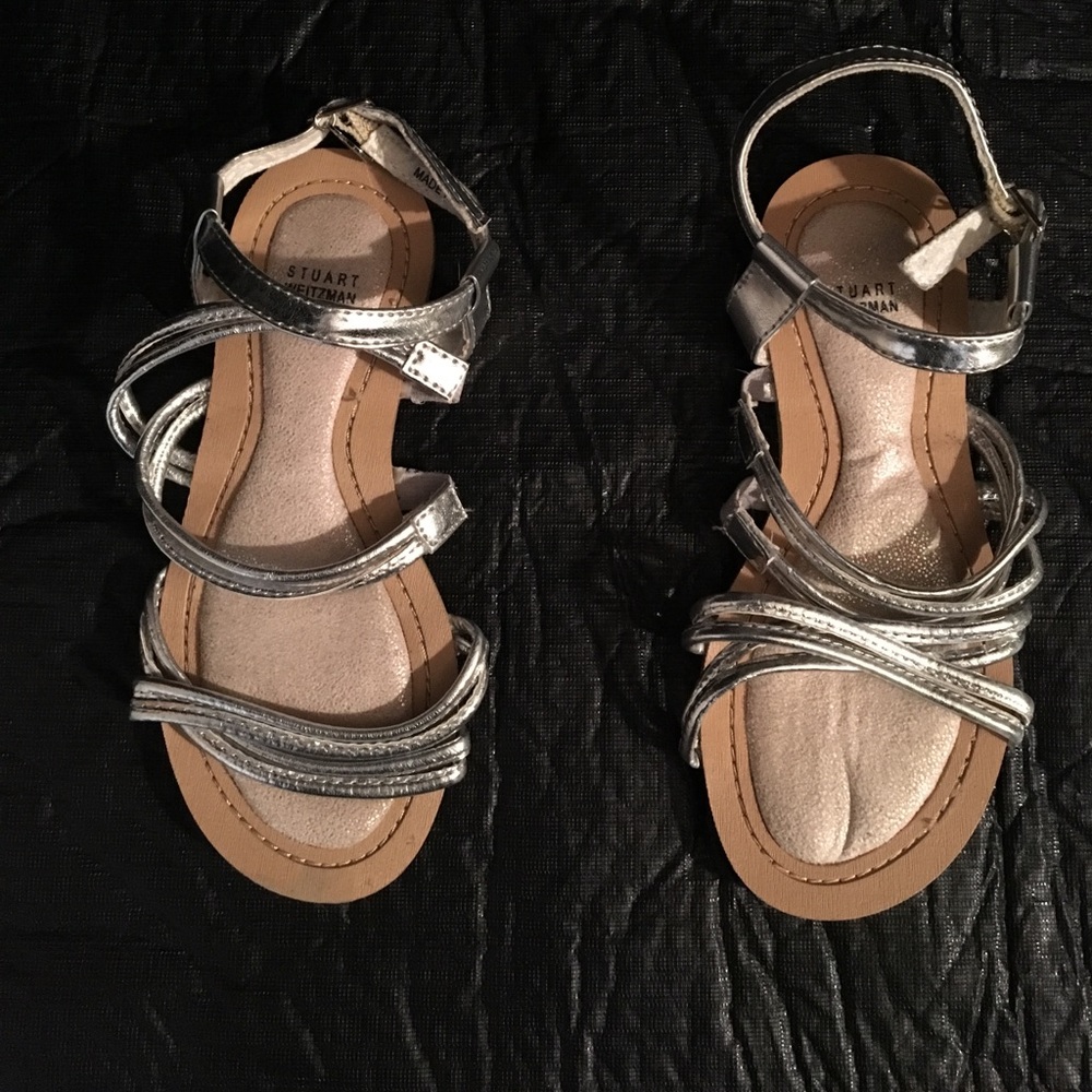 Girl sandals