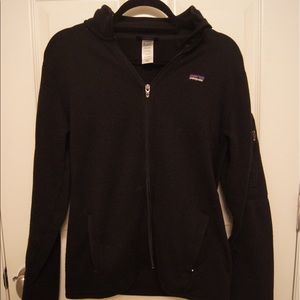 💥Patagonia Black Zip Jacket💥