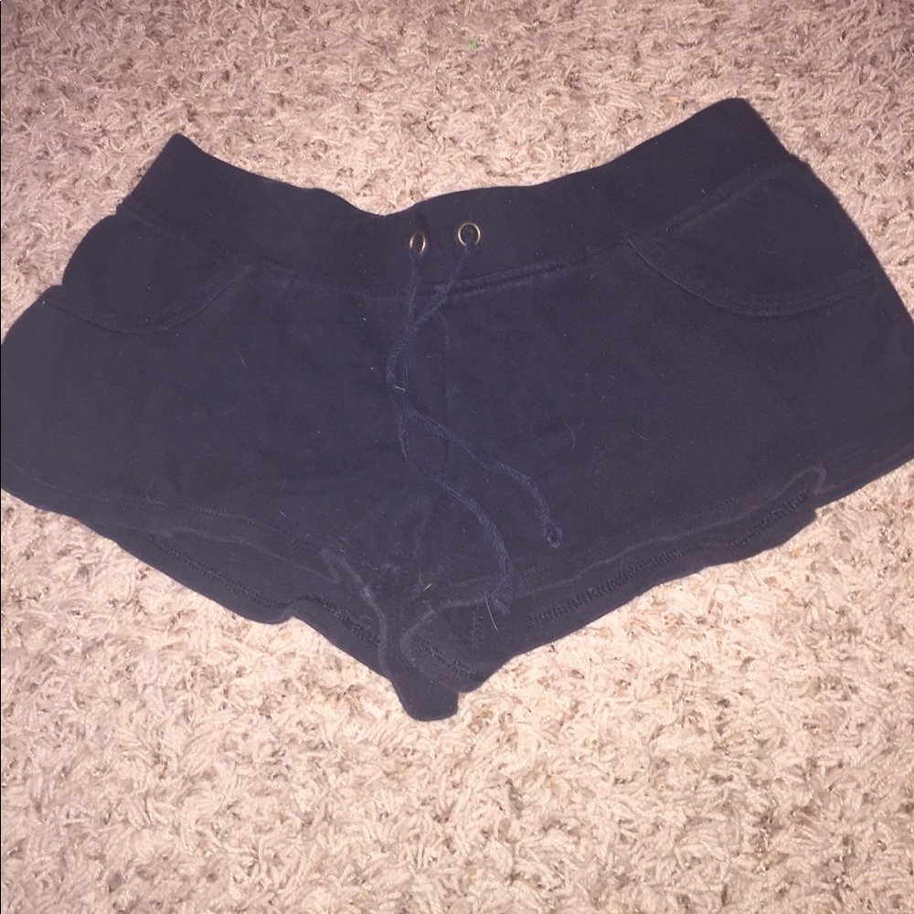 lounging shorts