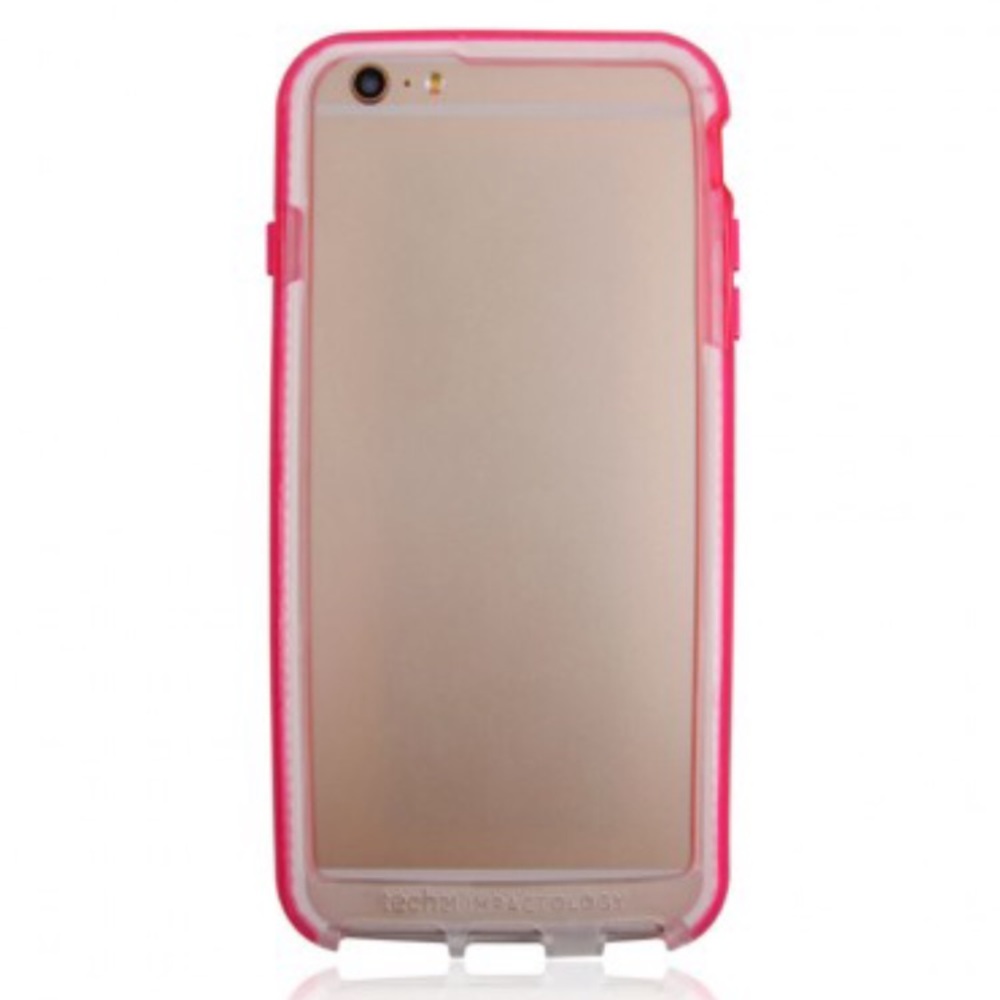 Pink Tech21 Evo Band Case for Apple iPhone 6+/6s+