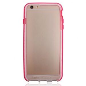 Pink Tech21 Evo Band Case for Apple iPhone 6+/6s+