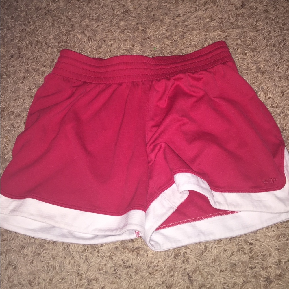 athletic shorts