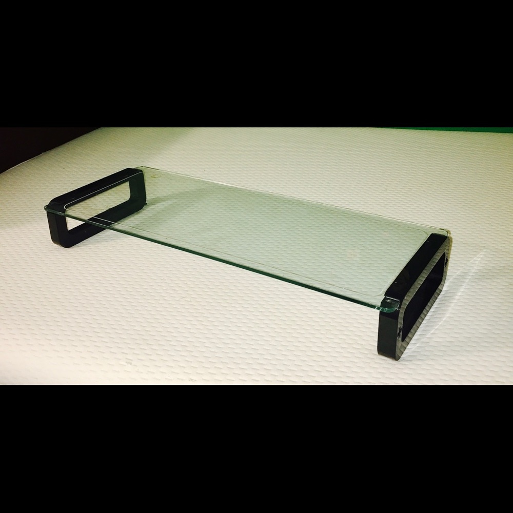 Modern Laptop & Monitor Stand. (Free 🎁)