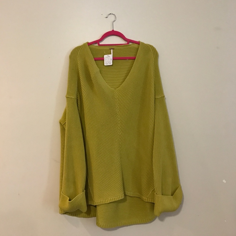 Free People Sweater
