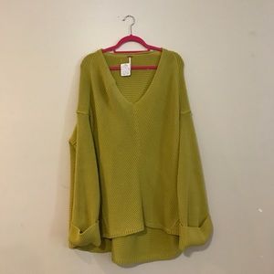 Free People Sweater