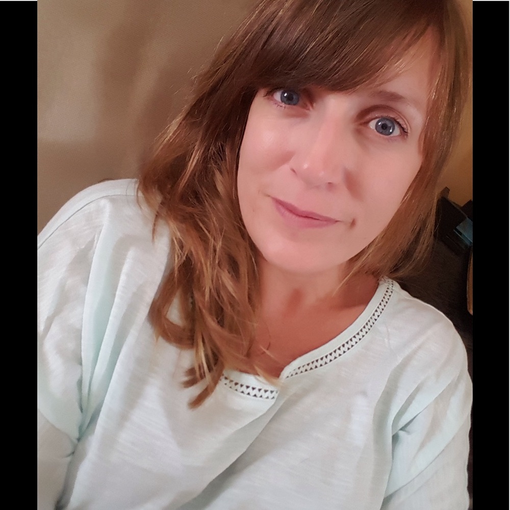 Meet your Posher, Hannah