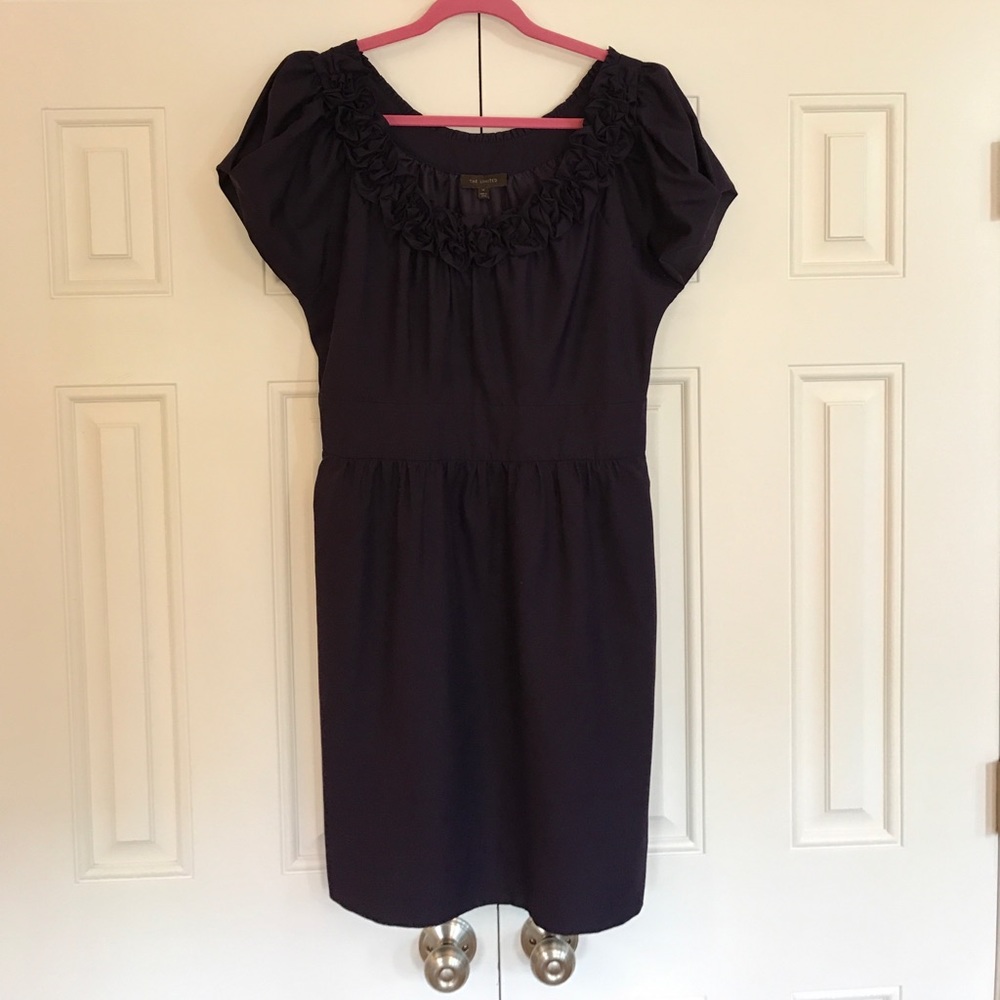 The Limited Cap Sleeve Dress Size 14