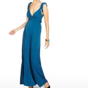 Transformer Dress- Teal- New with tags