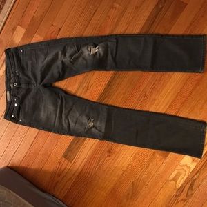 AG Stevie slim straight