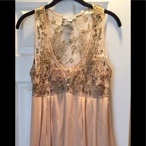 Anthropologie Lil Dress