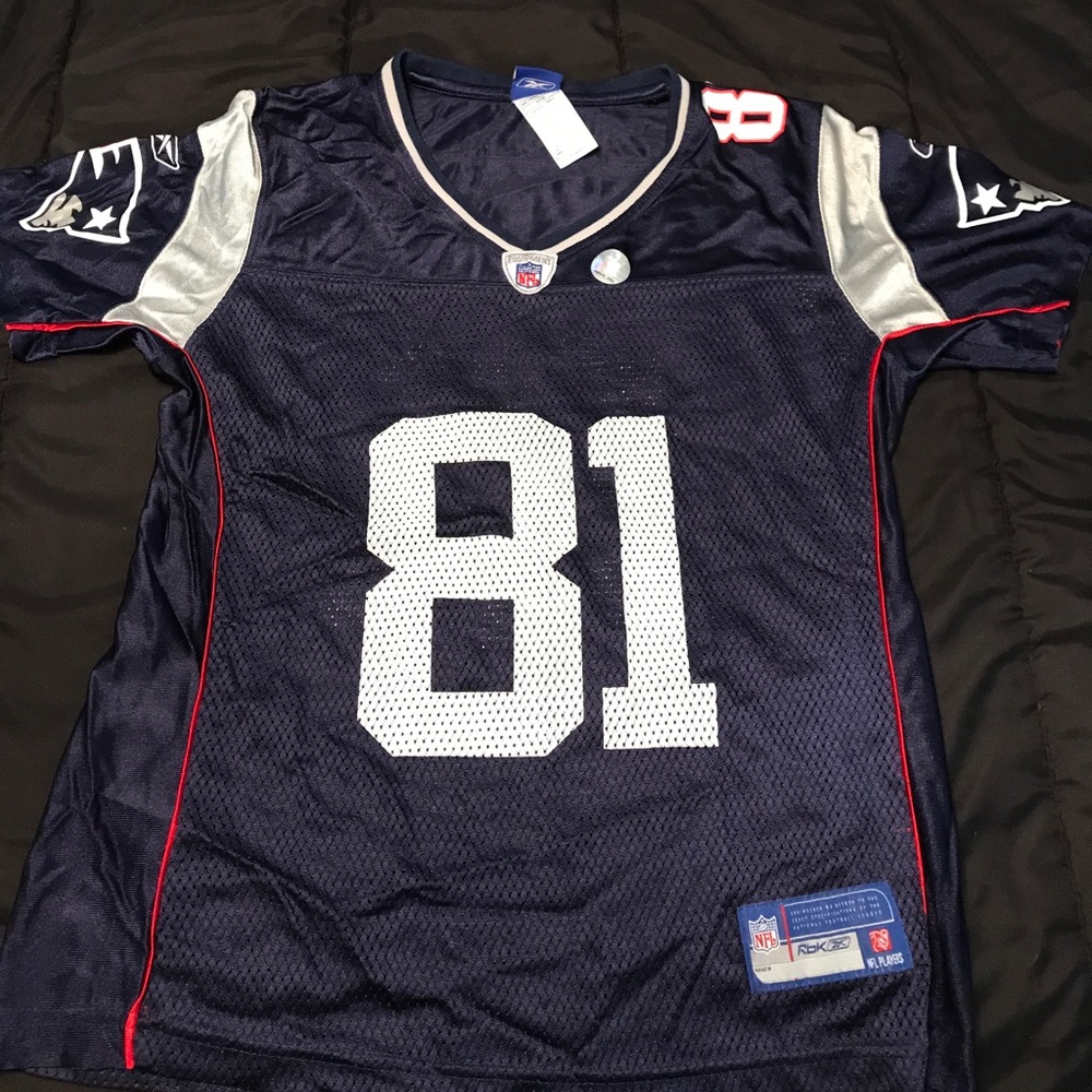 Patriots jersey