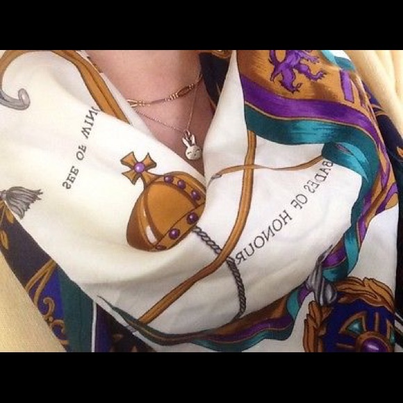 Sterling silver bunny face charm - Picture 4 of 4