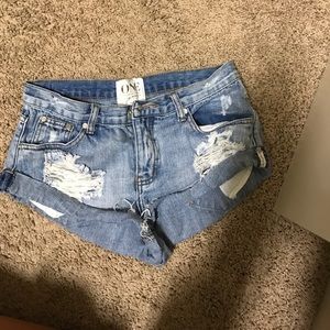 One Teaspoon bandits 27