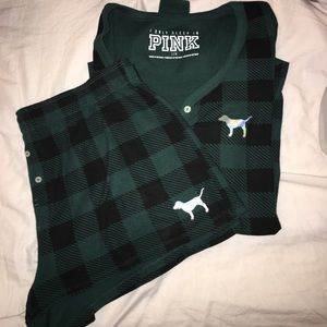 Victoria's Secret PINK Pajama Set