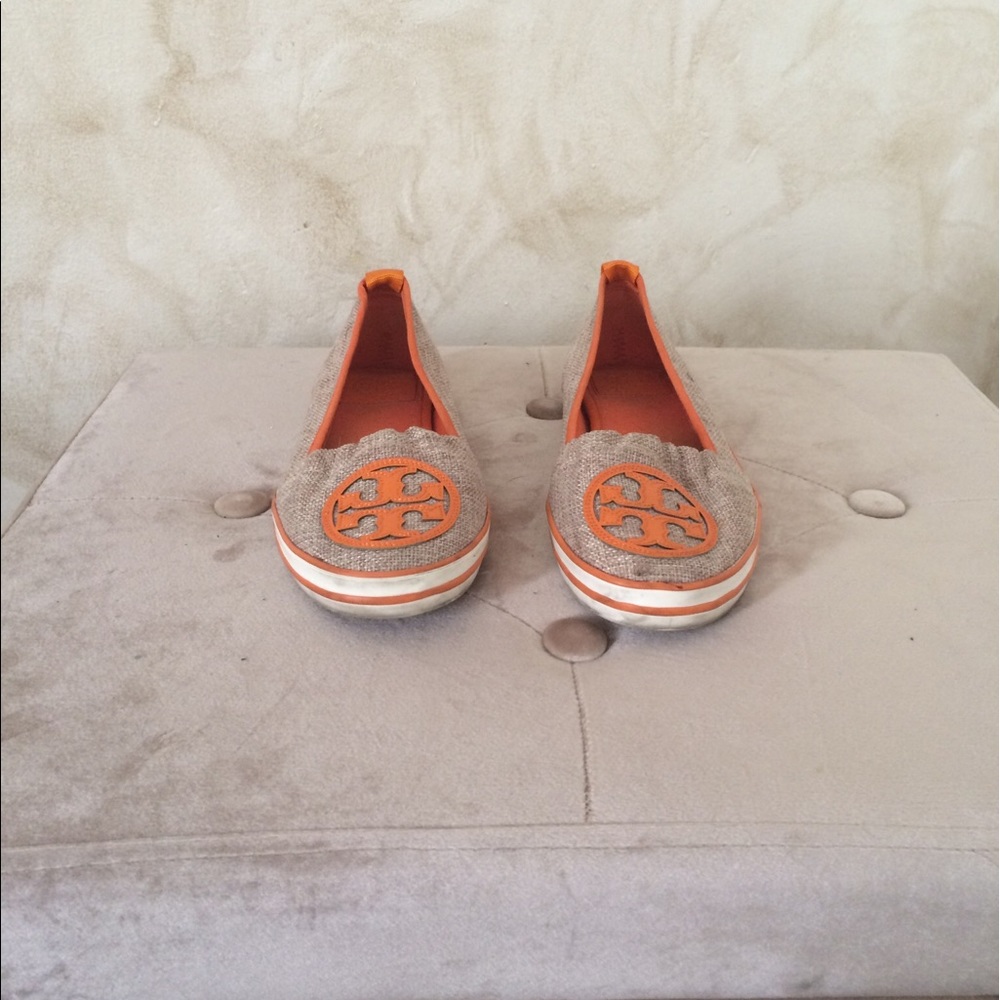 Tory burch espadrilles