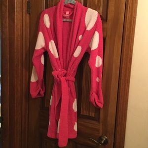 VS Pink size M robe