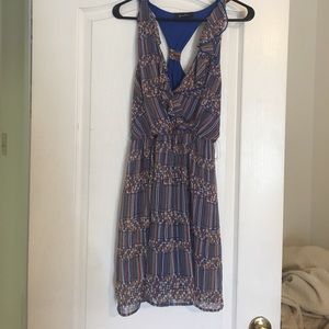 Multicolor dress from wish