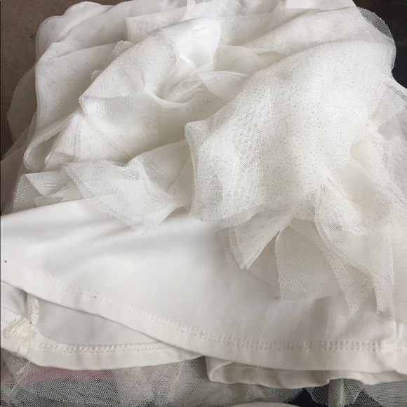 (SOLD). Girls 4T flower girl dress - Picture 8 of 8