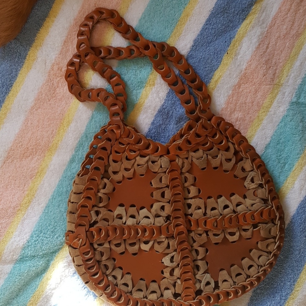 purse- african