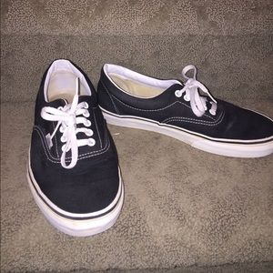 Black vans