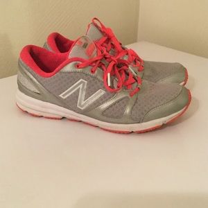 Susan G Komen New Balance Sneakers