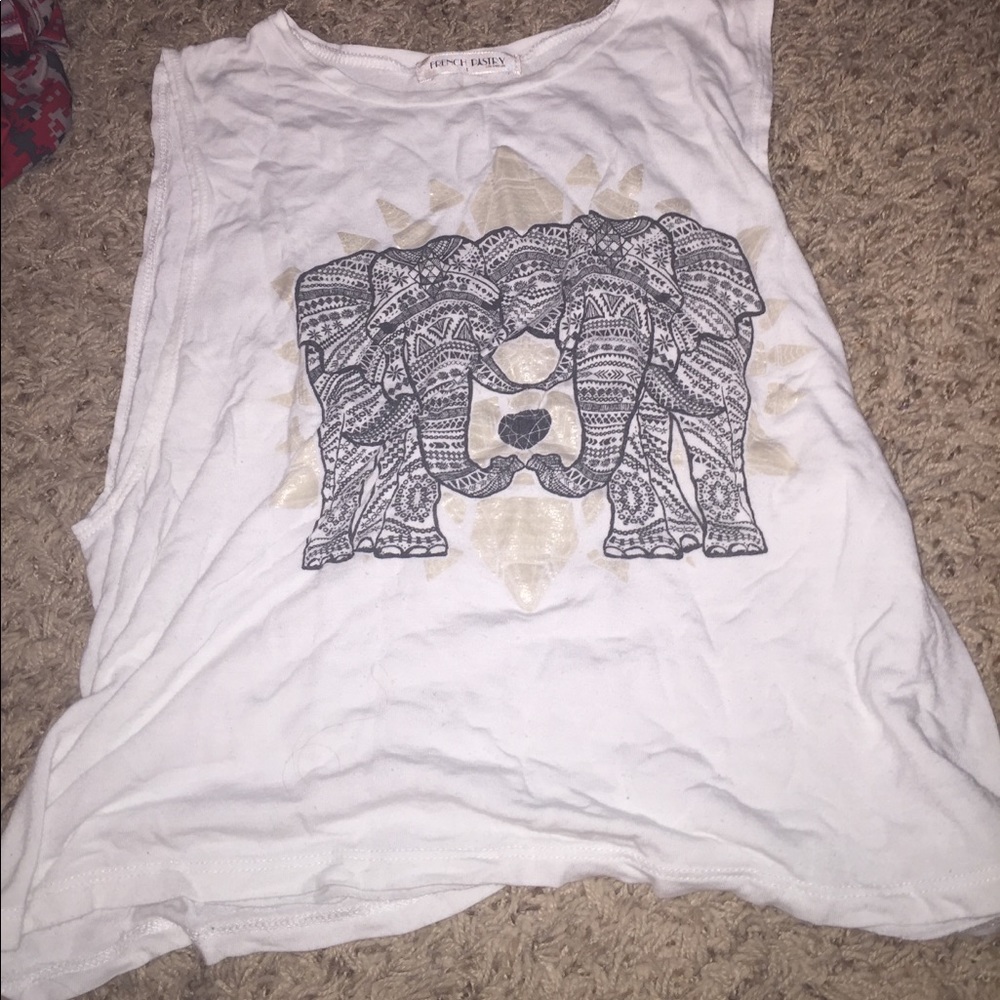 crop top