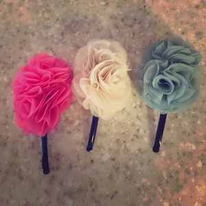 J crew hair pins