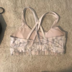 Lululemon sports bra